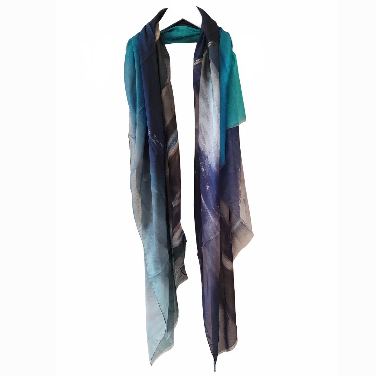Moonlit Sail | Modal Silk - Mila+Mate