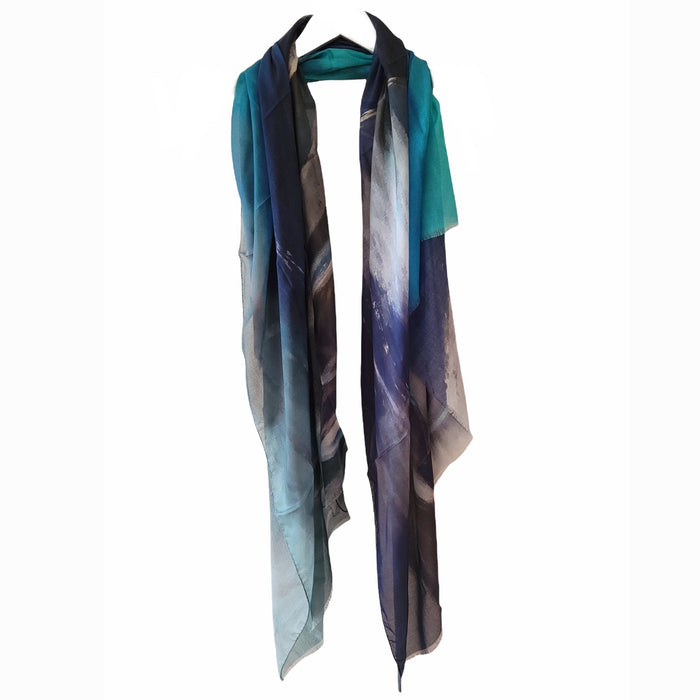 Moonlit Sail | Modal Silk - Mila+Mate