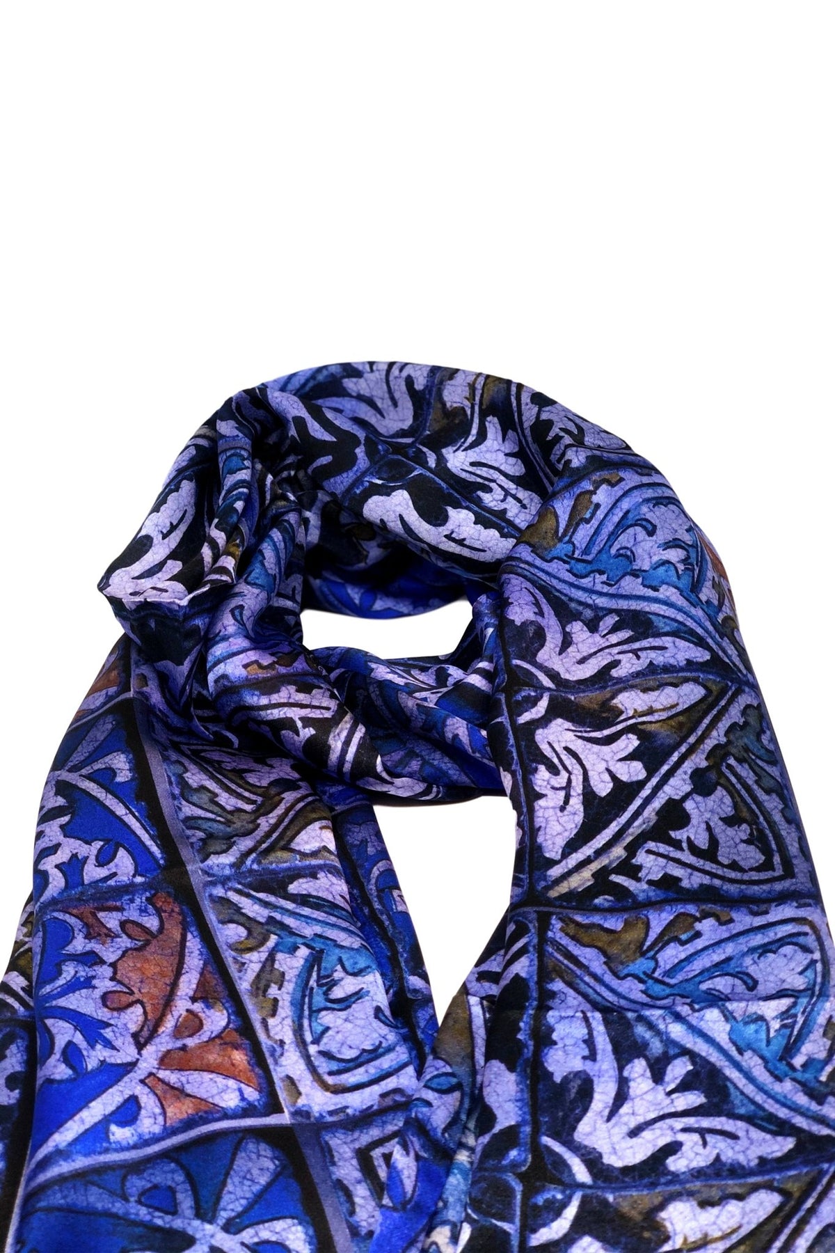 Mosaic Blue - Mila+Mate