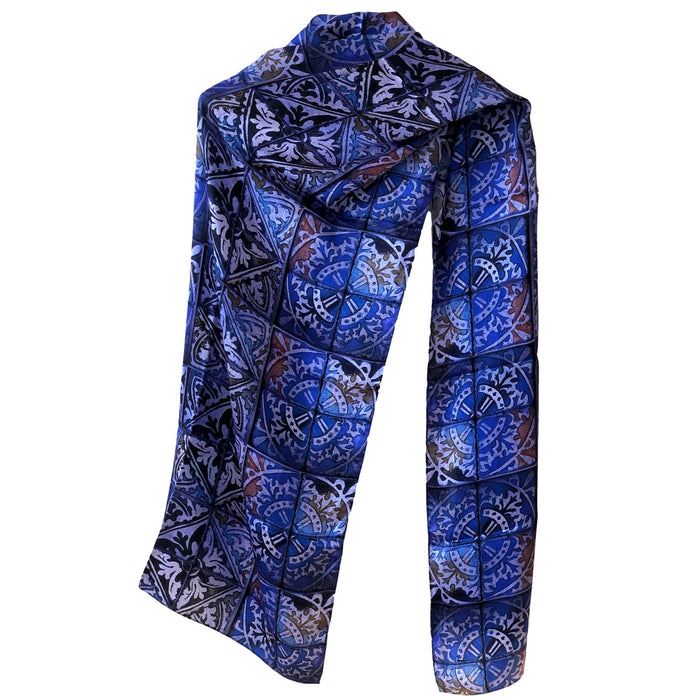 Mosaic Blue - Mila+Mate