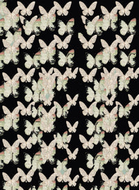 Newspaper Butterflies - Mila+Mate
