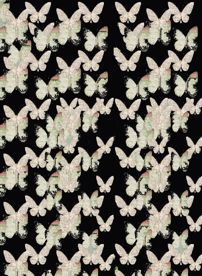 Newspaper Butterflies - Mila+Mate