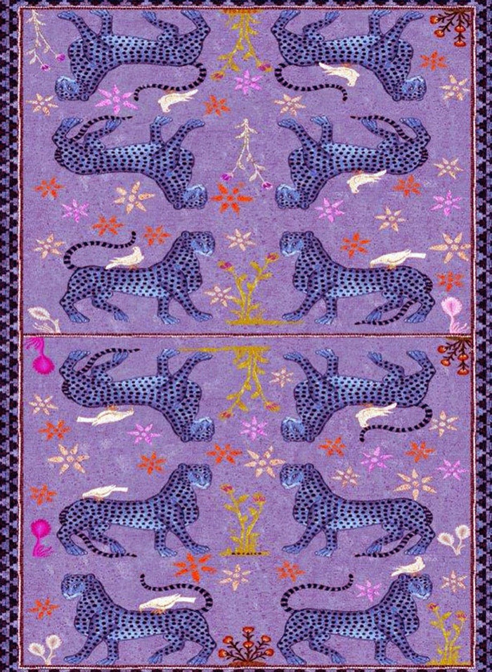 Purple Jaguars - Mila+Mate