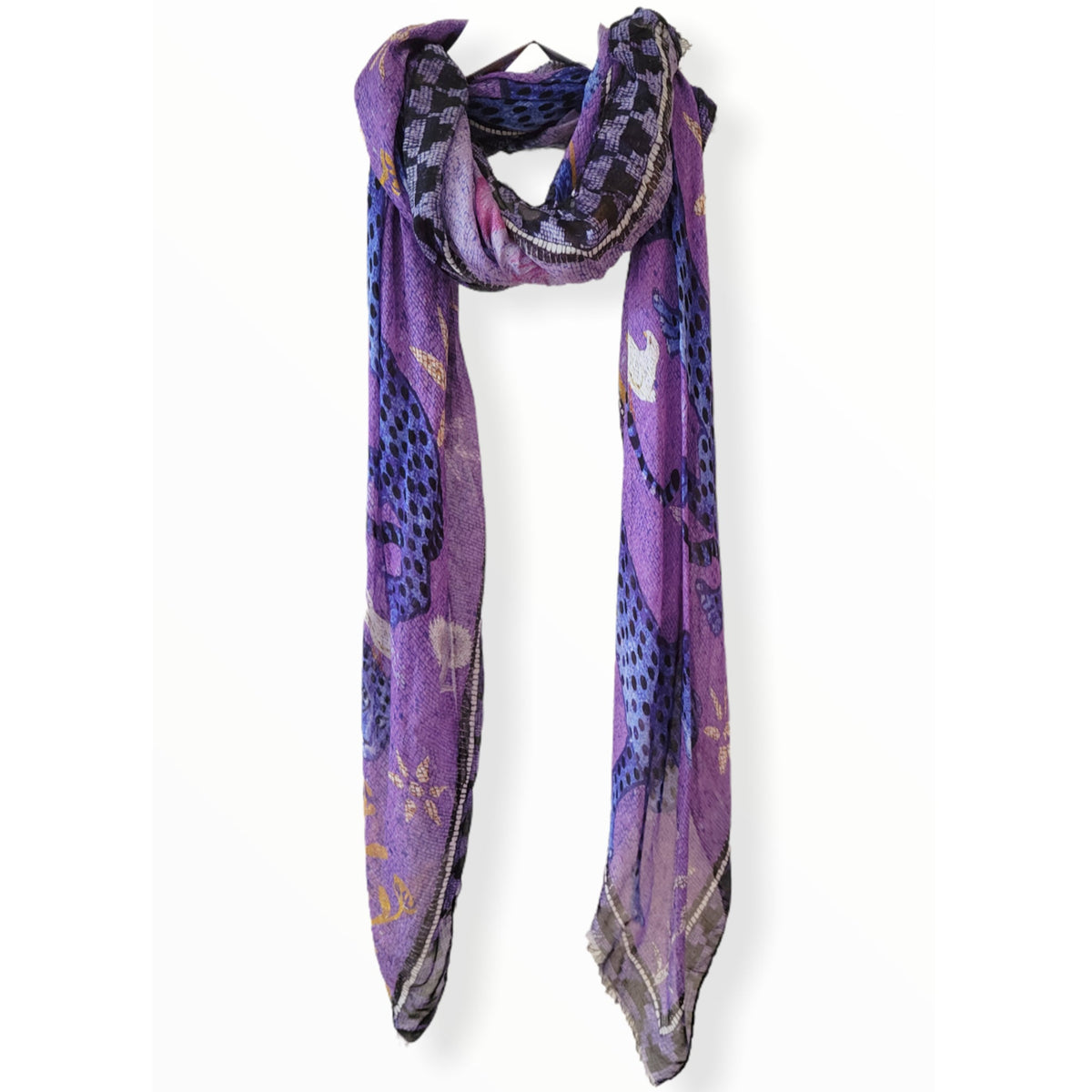 Purple Jaguars - Mila+Mate