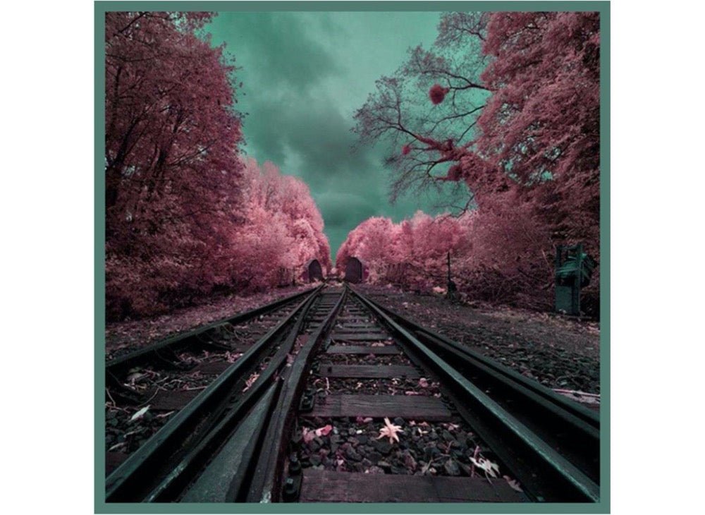Railroad Tracks - Mila+Mate