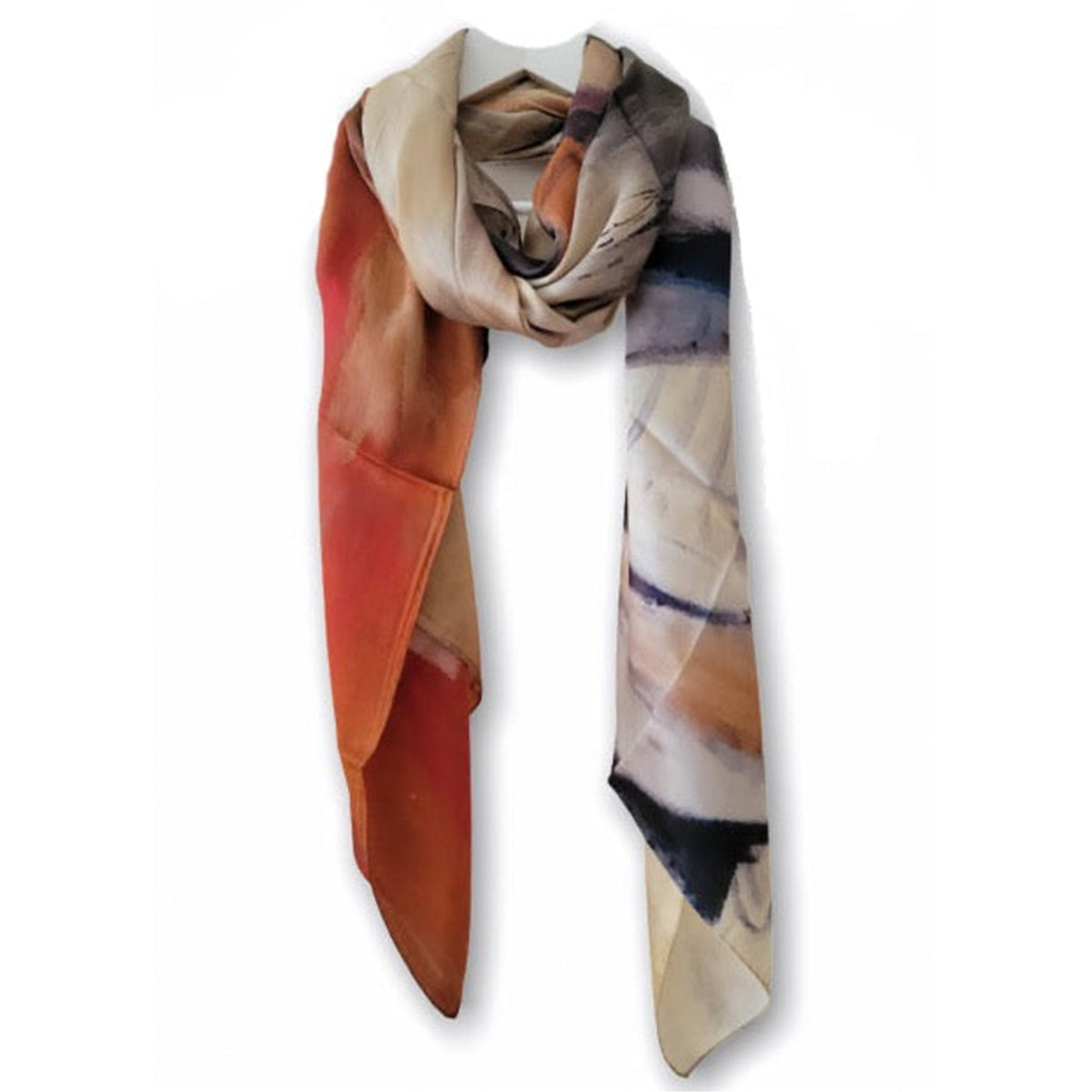 Sunrise Sail | Modal Silk - Mila+Mate