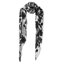 Vine Roses | Satin Silk - Mila+Mate