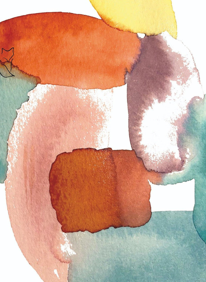 Watercolors 2 - Mila+Mate