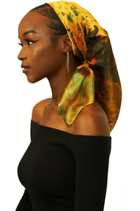 WS Gallo Headscarf - Mila+Mate