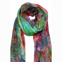 WS Melody of Flowers Mint - Mila+Mate