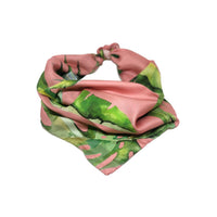 WS Tropical Pink Twill - Mila+Mate
