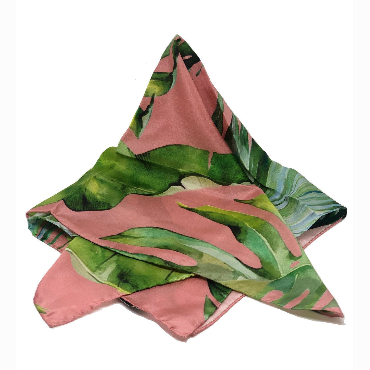 WS Tropical Pink Twill - Mila+Mate