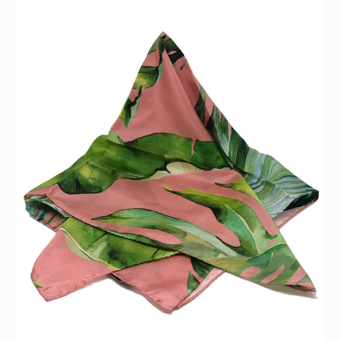 WS Tropical Pink Twill - Mila+Mate