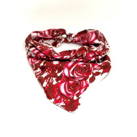 WS Vine Roses Twill - Mila+Mate