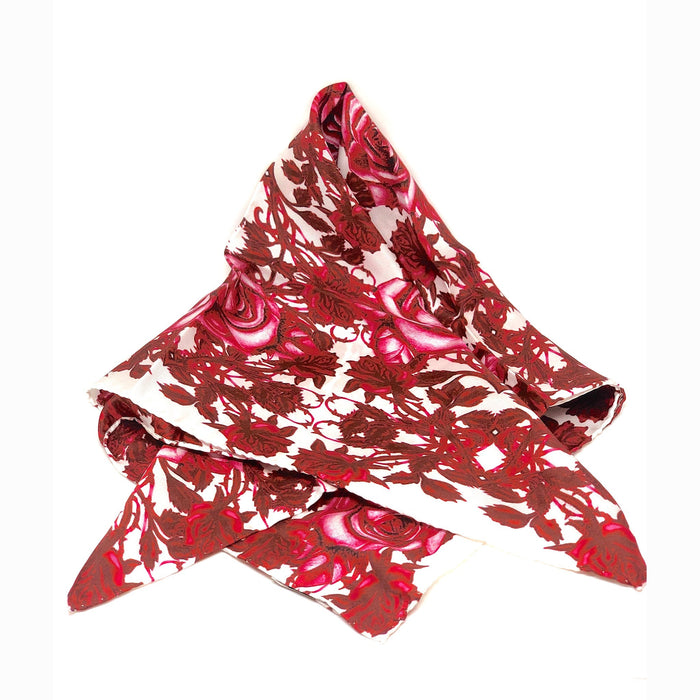 WS Vine Roses Twill - Mila+Mate